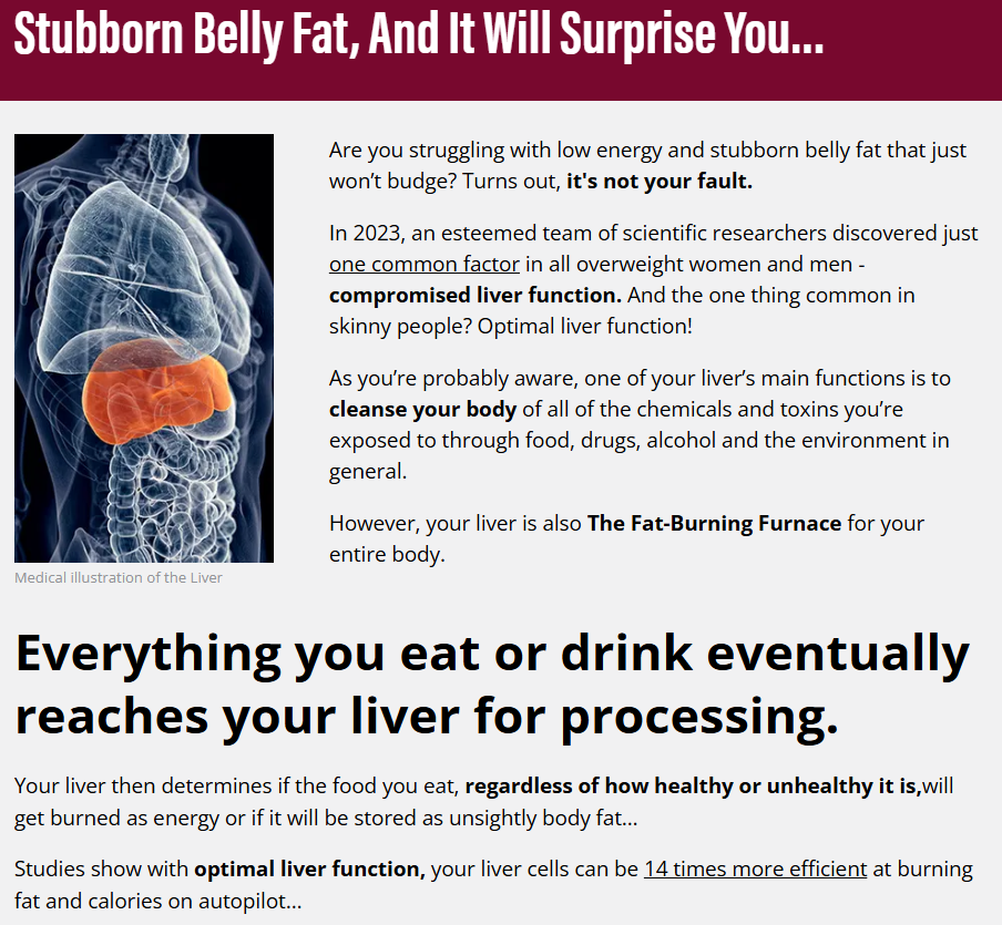HepatoBurn reviews