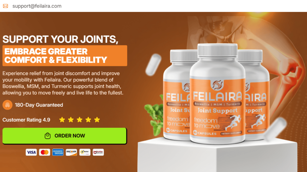 Feilaira reviews