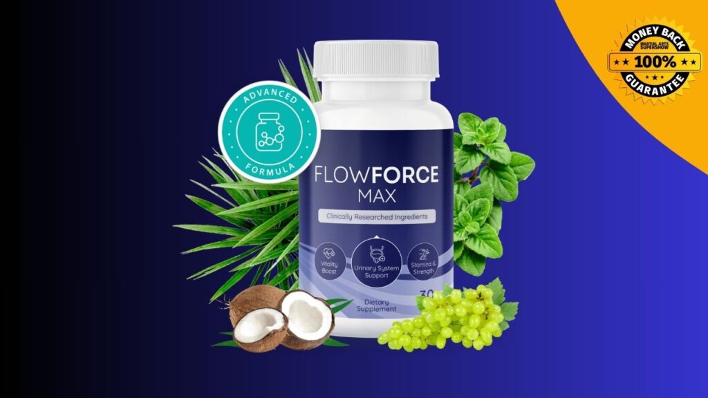 FlowForce Max