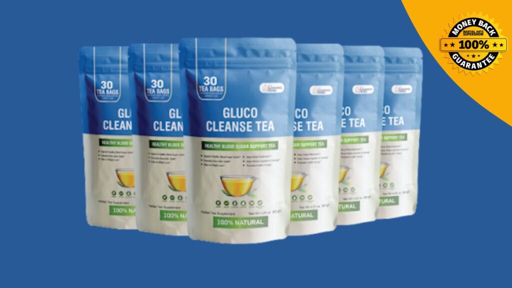 Gluco Cleanse Tea