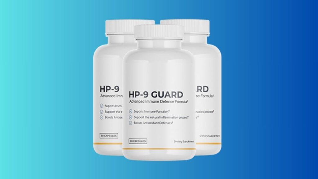 HP9 Guard