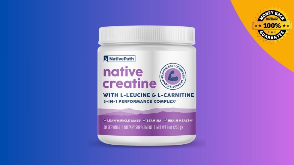 Native Creatine