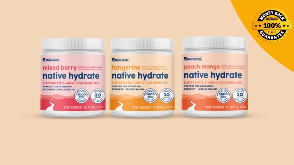 NativePath Native Hydrate