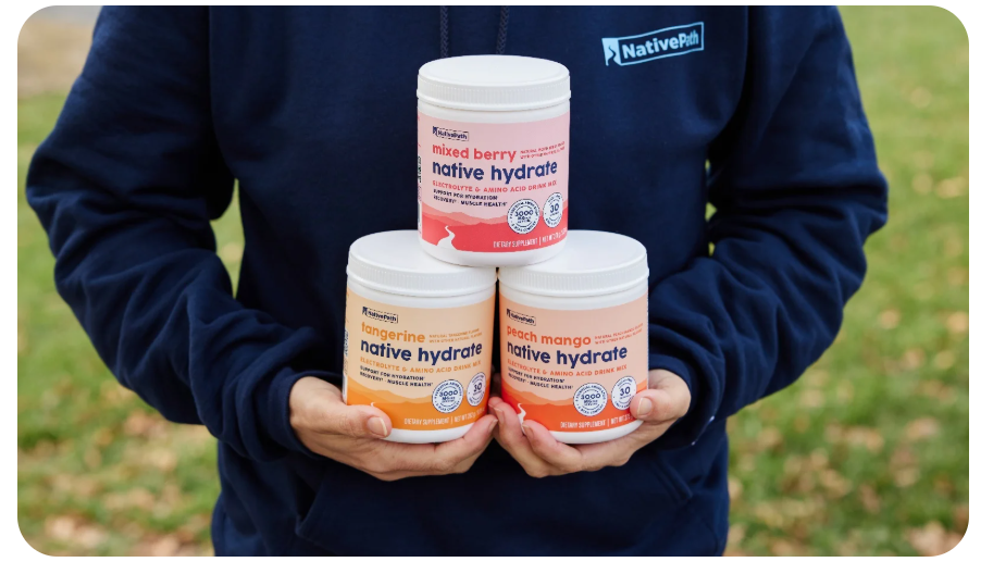 NativePath Native Hydrate reviews
