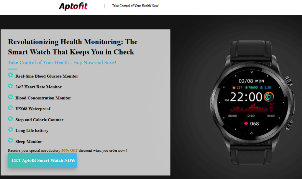 Aptofit TrackPro reviews