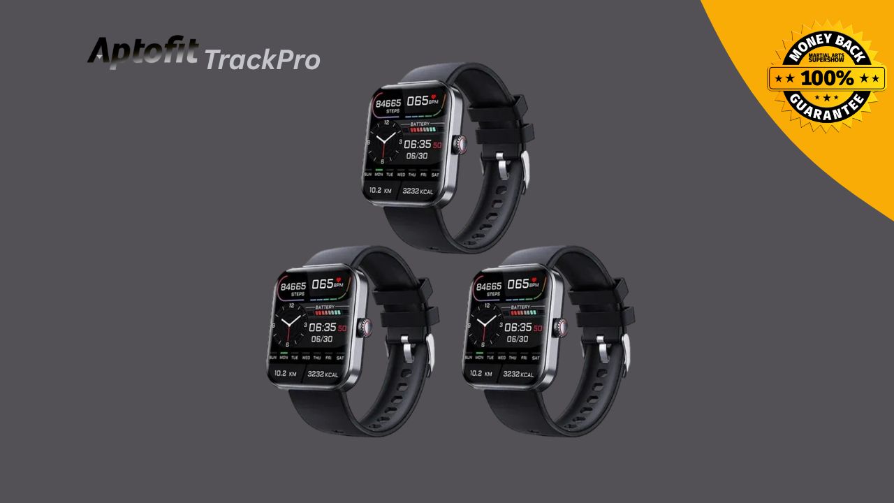 Aptofit TrackPro Review- (Warning!) Must Read Before Buying!