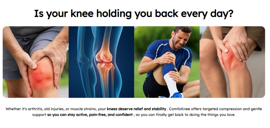 ComfoKnee reviews