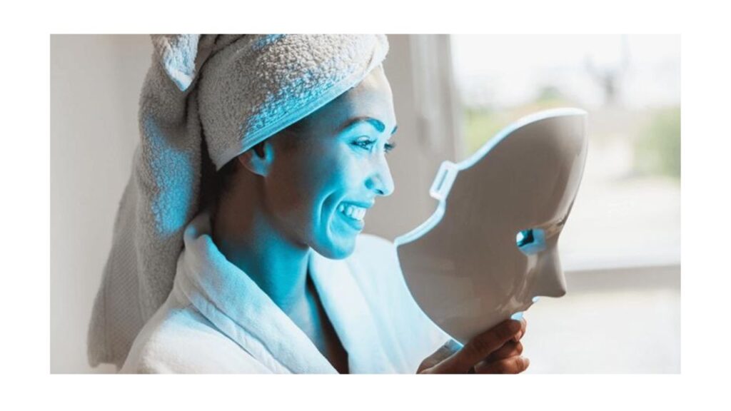 Glokore LED Mask review