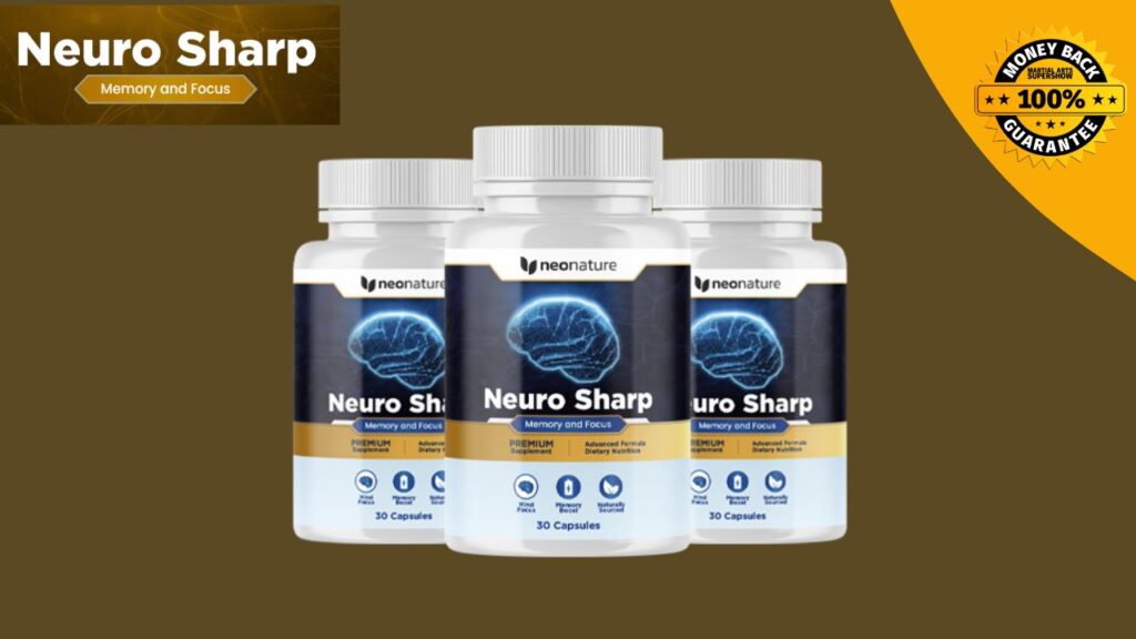 Neuro Sharp