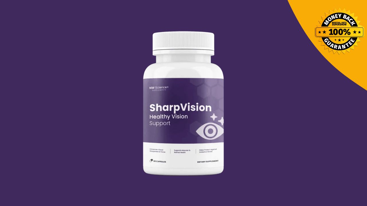 Sharp Vision Channel SharpVision Reviews – (Warning!!) Is it Worth Buying?