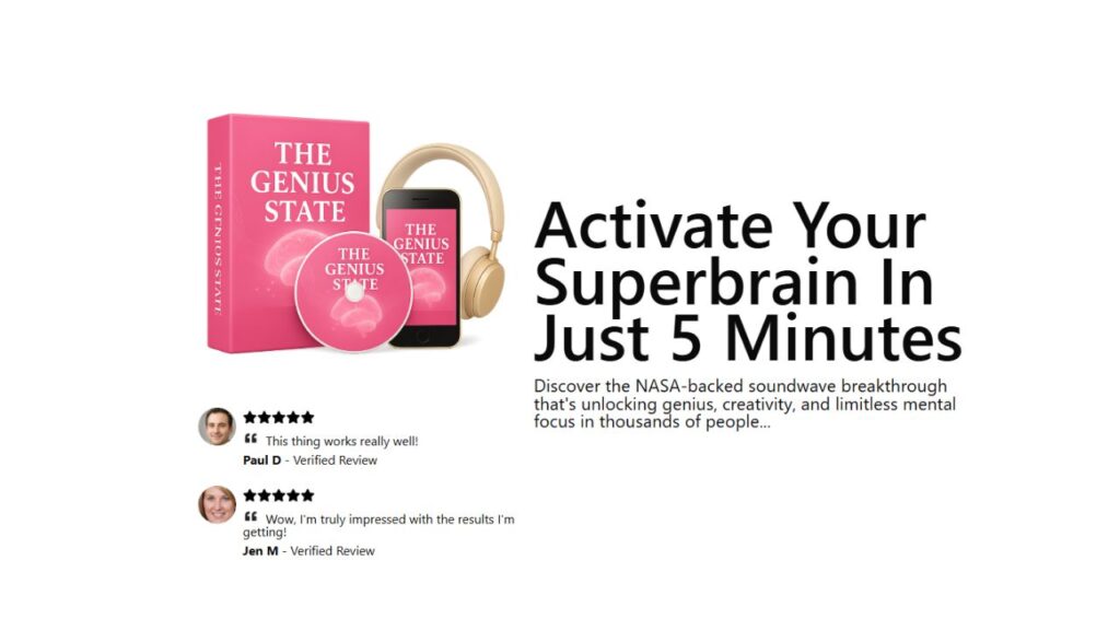 The Genius State reviews