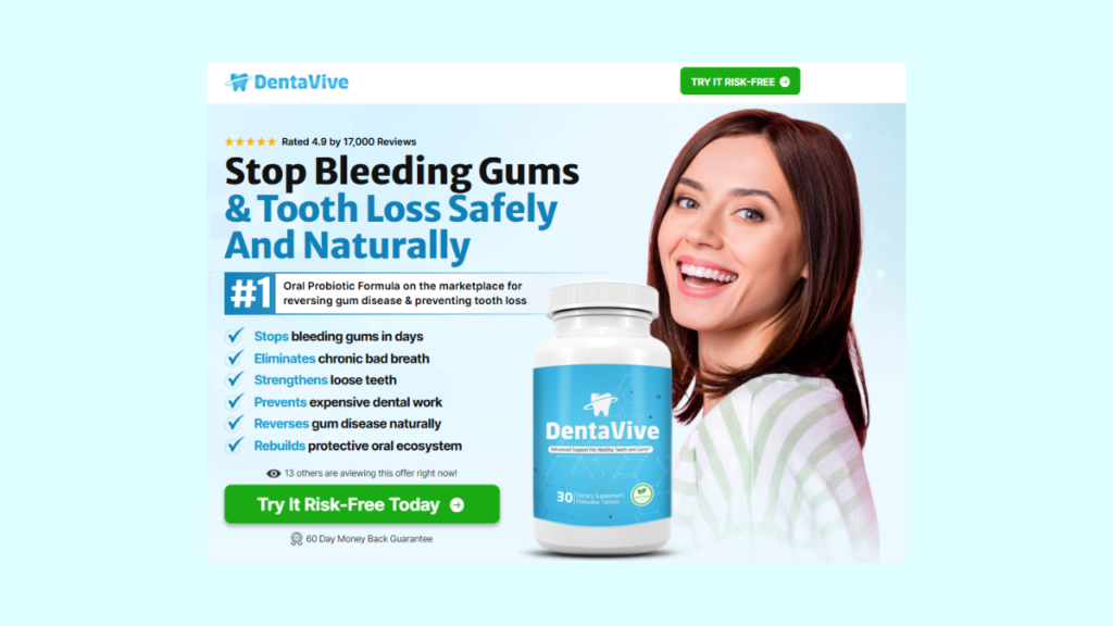 DentiVive review