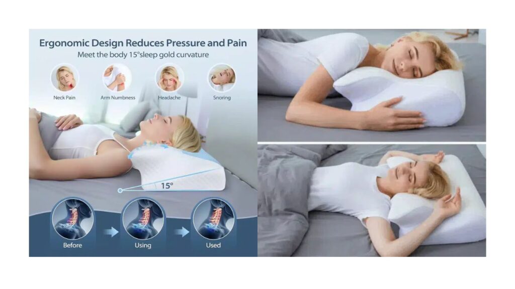 Ergo Z Pillow-reviews