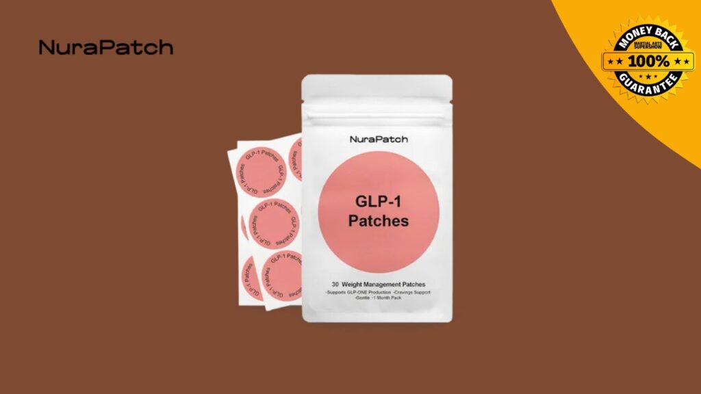 GLP-1 NuraPatch