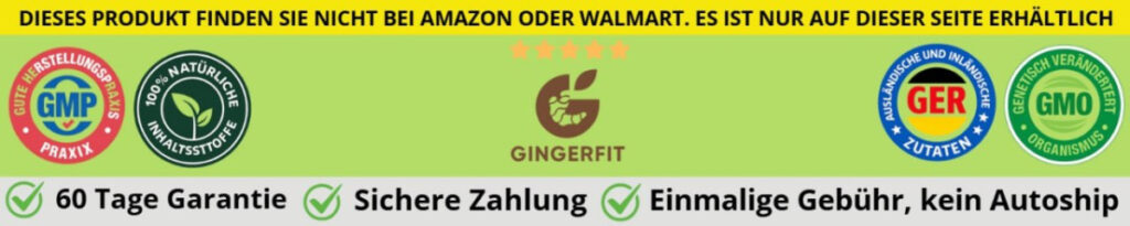 GingerFit reviews