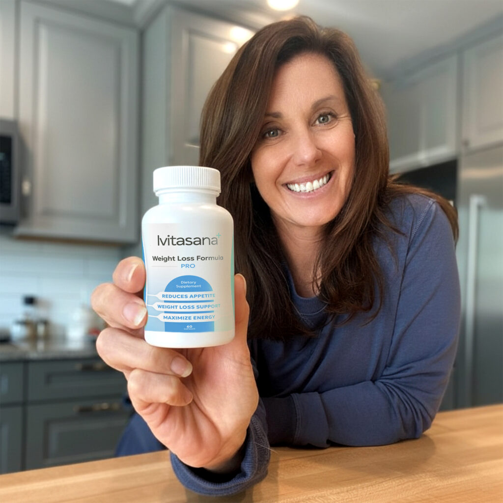 Ivitasana Diet Capsules UK  review