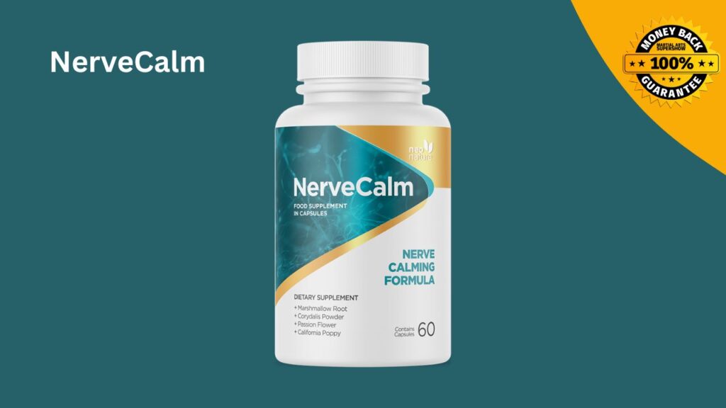 Nerve Calm