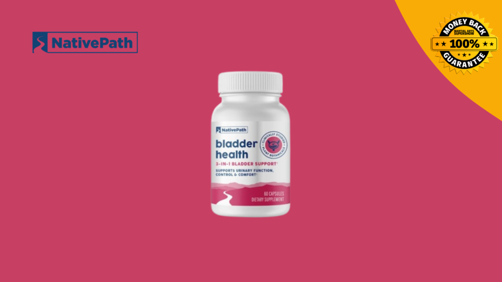 NativePath Bladder Health