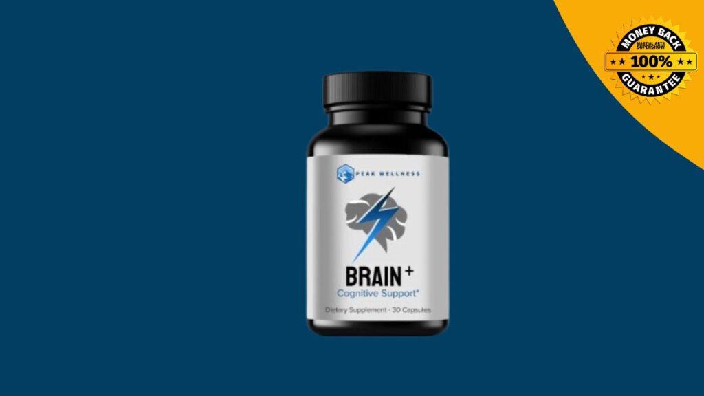 Peak Wellness Brain Plus
