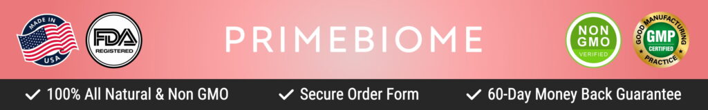 PrimeBiome reviews