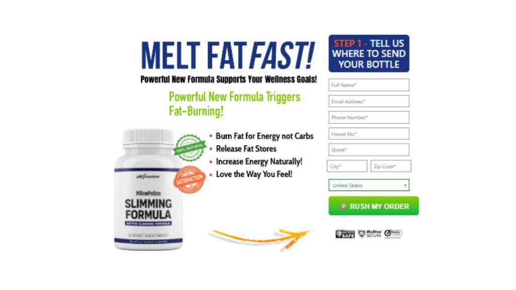 Slimming Formula reviews
