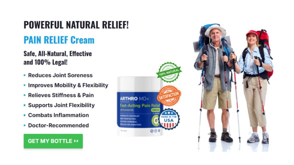 Arthro MD+ Joint Support-review