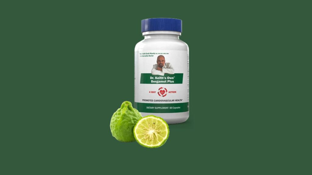 Bergamot-Plus
