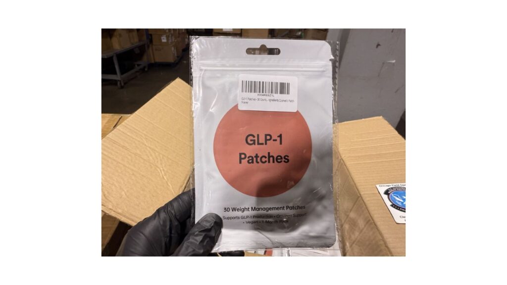 GLP-1 Patches