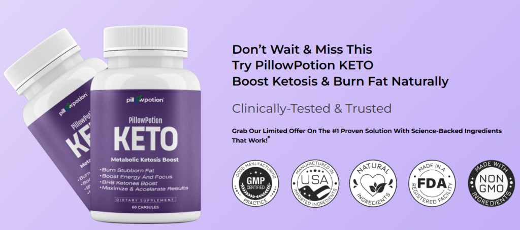 PillowPotion-Keto-reviews