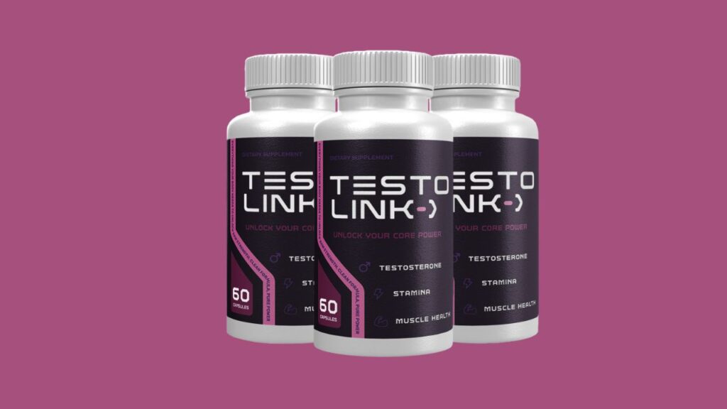 TestoLink-Capsules