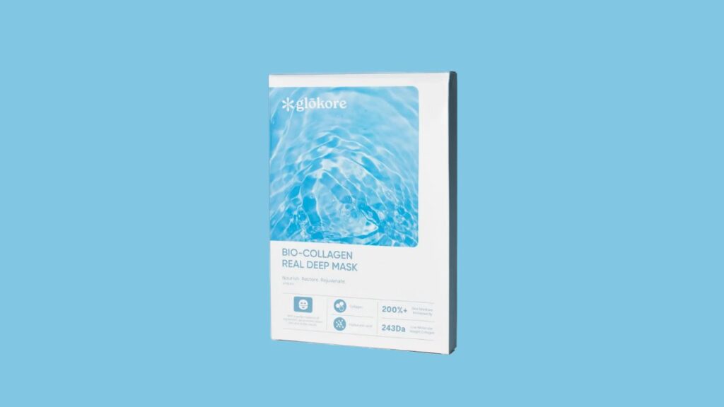Glokore Bio-Collagen Mask