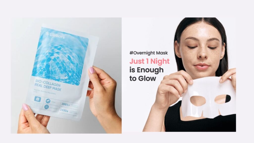 Glokore Bio-Collagen Mask-review