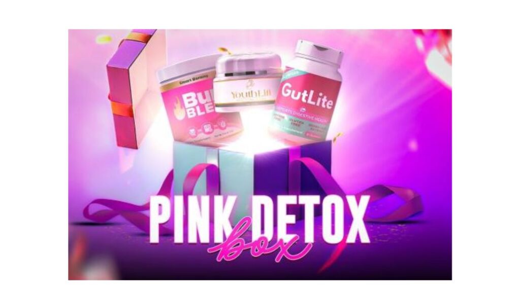 Pink-Detox-Box