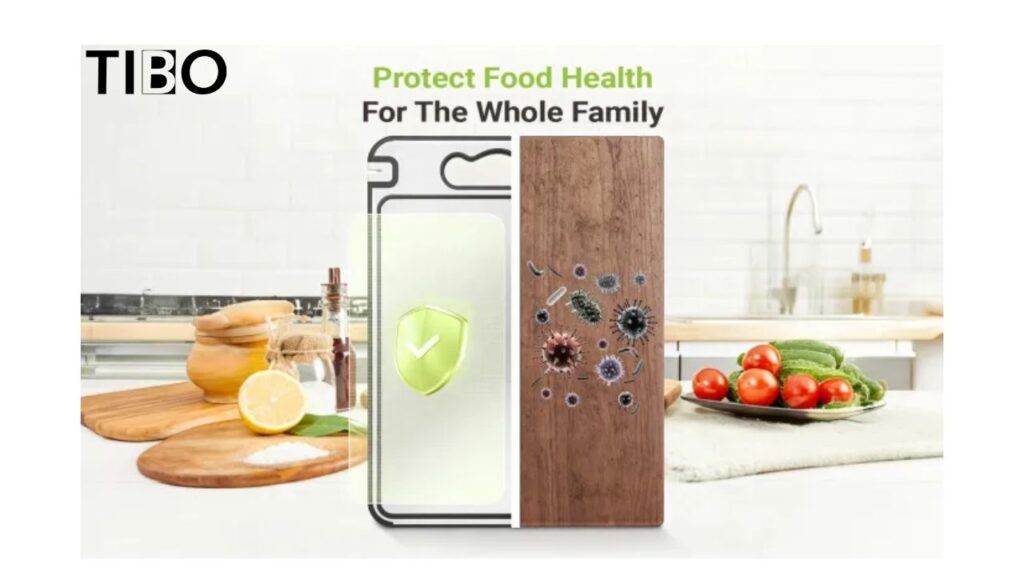 TIBO Titanium Cutting Board