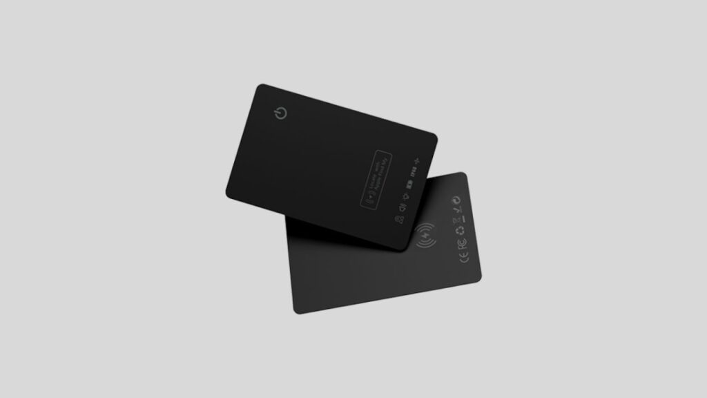 Tagsley Tracking Card