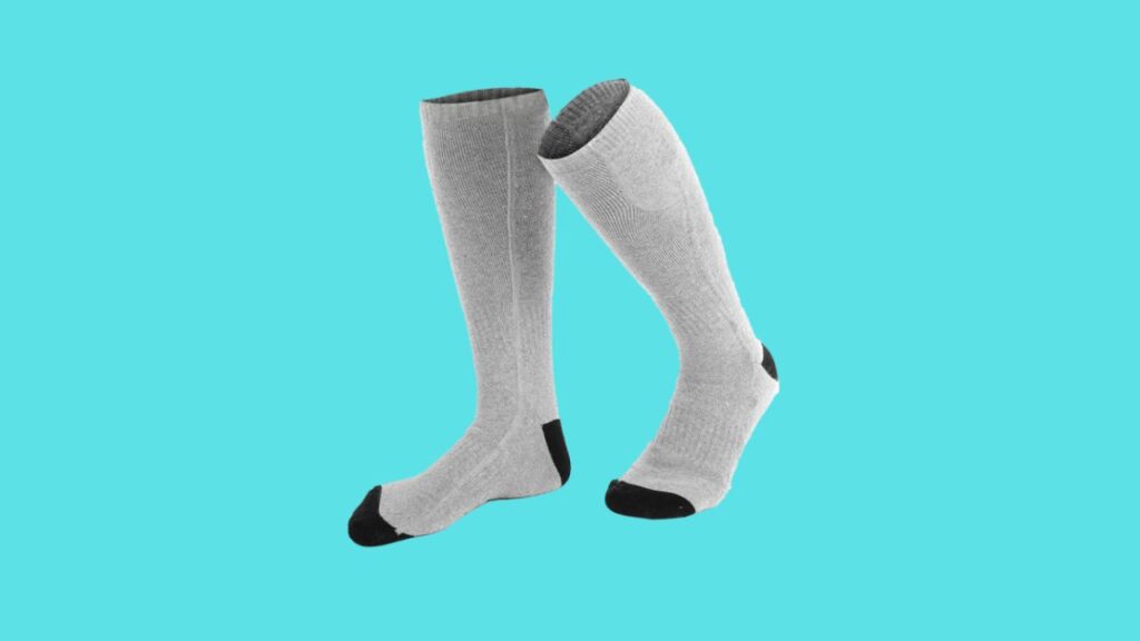 WellaHeat Heated Socks
