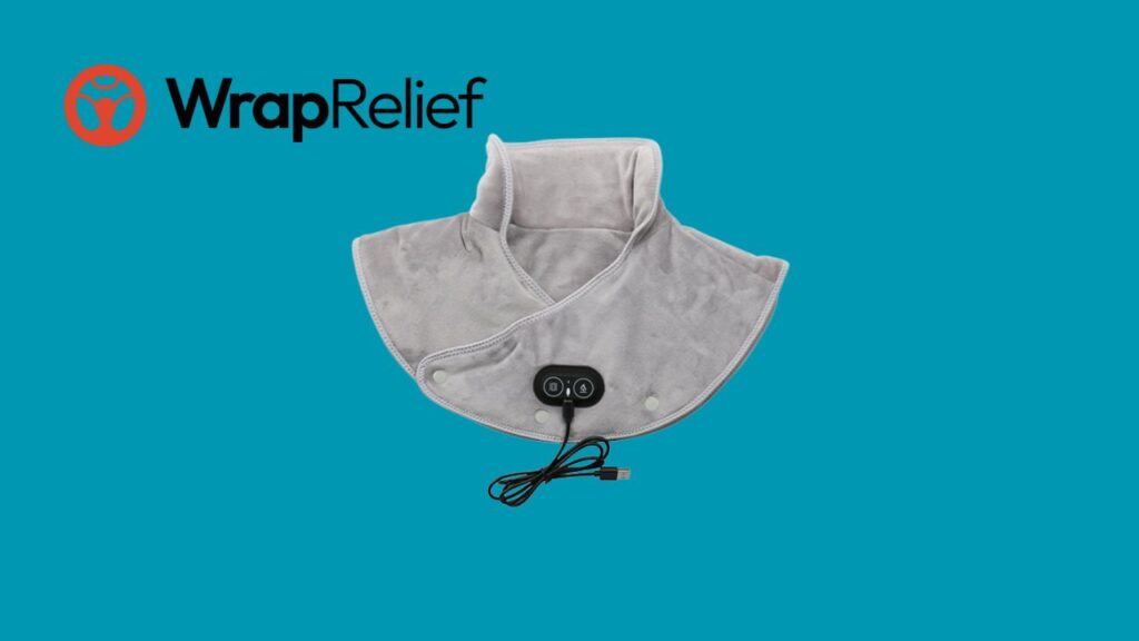 WrapRelief Heated Massage