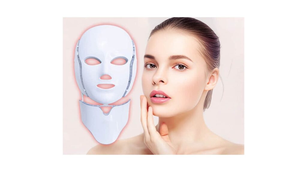 Gizmx LED Therapy Mask