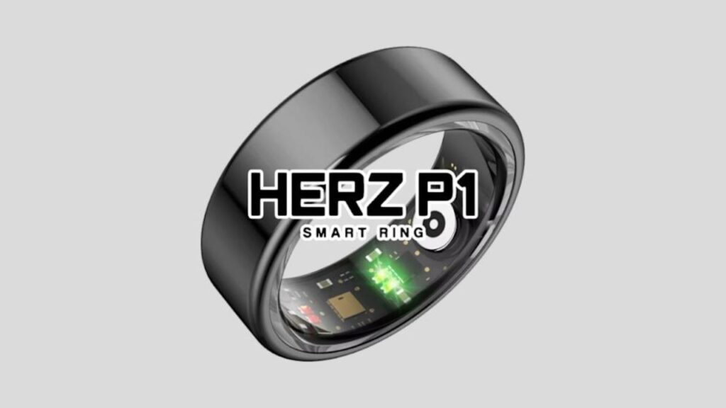 Herz P1 Smart Ring