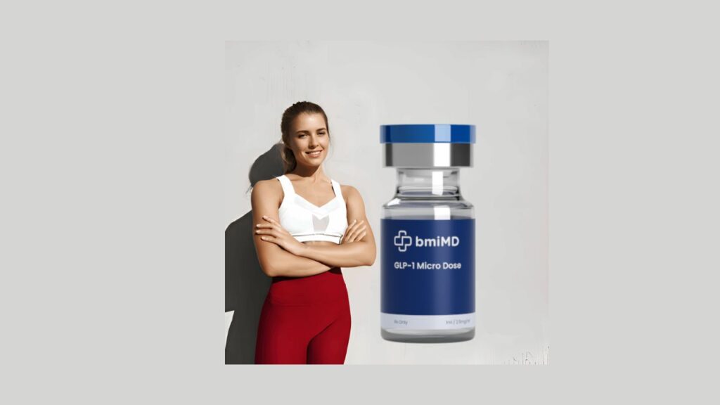 BMI MD GLP-1 Microdosing