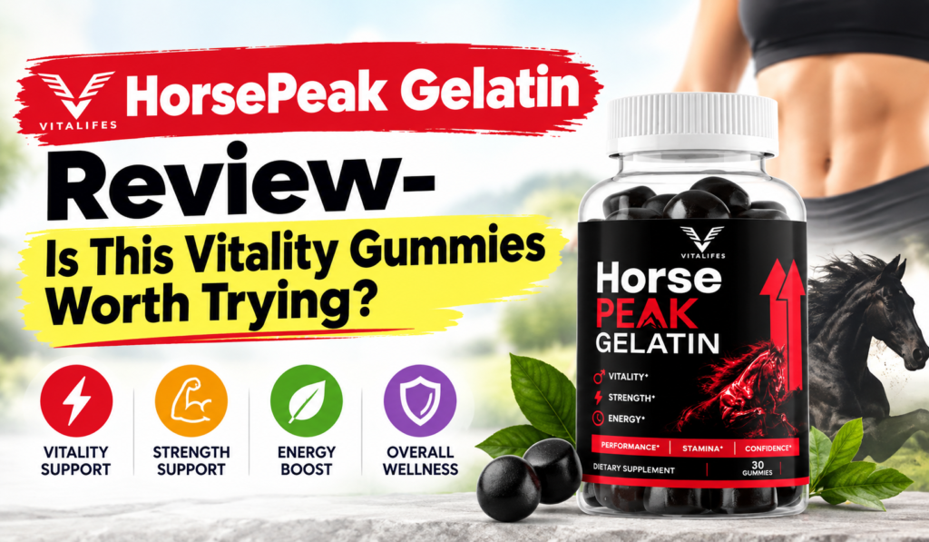 HorsePeak Gelatin