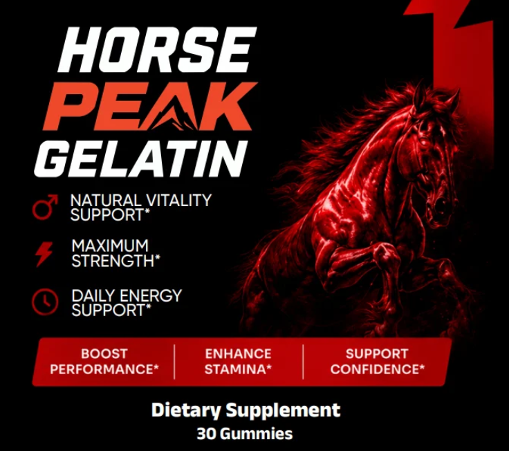 HorsePeak Gelatin-reviews